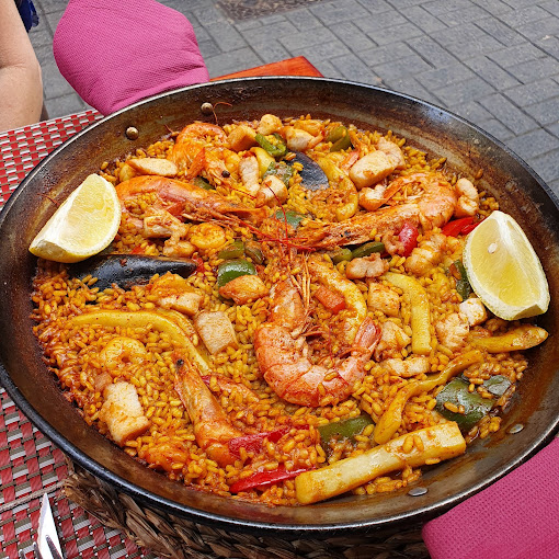 Tapas alley 14
