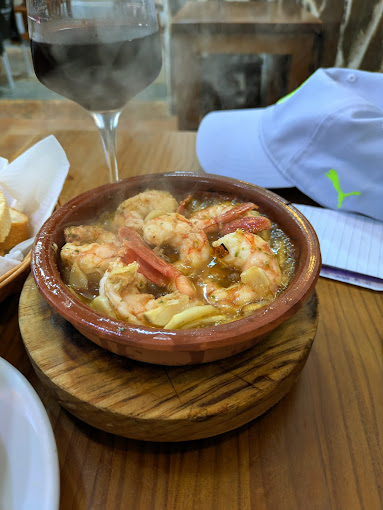 Tapas alley 18