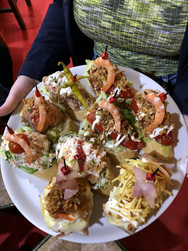 Tapas alley 20