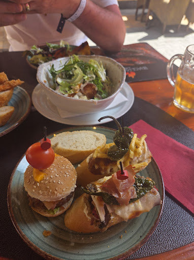 Tapas alley 5