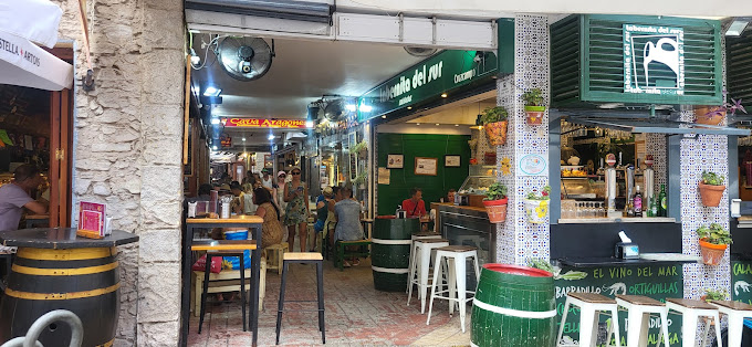 Tapas alley 6