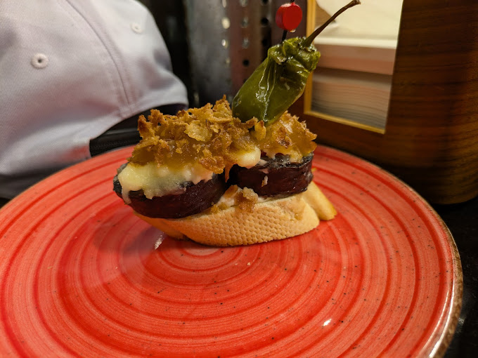 Tapas alley 8