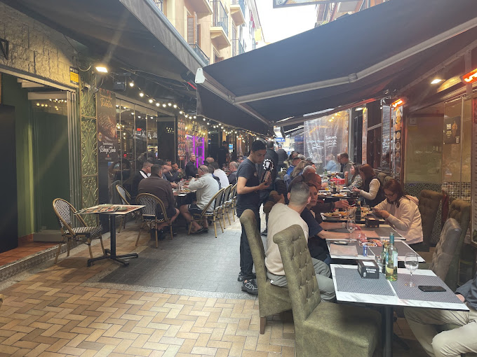Tapas alley
