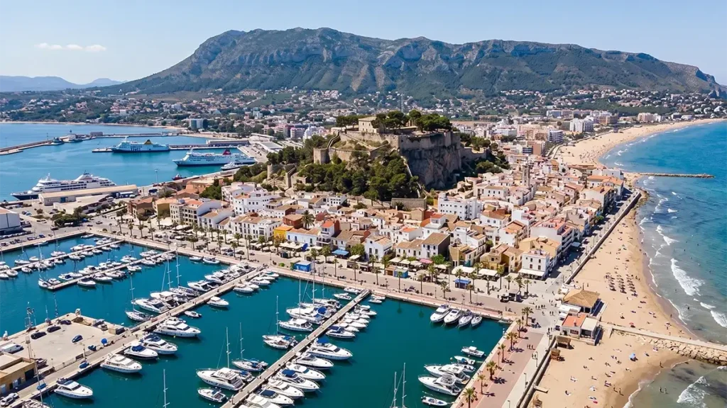 Why Denia works well for digital nomads