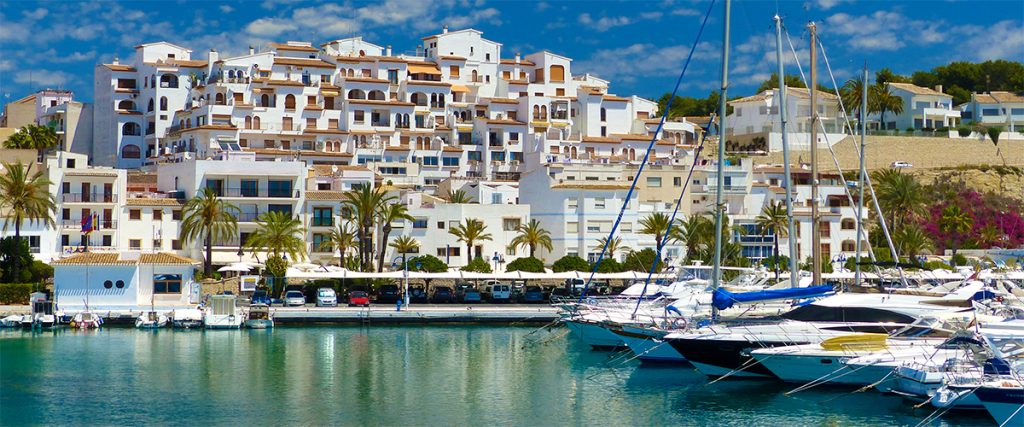 Why Moraira works well for digital nomads
