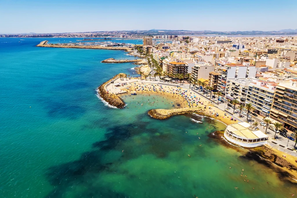 Why Torrevieja works for digital nomads