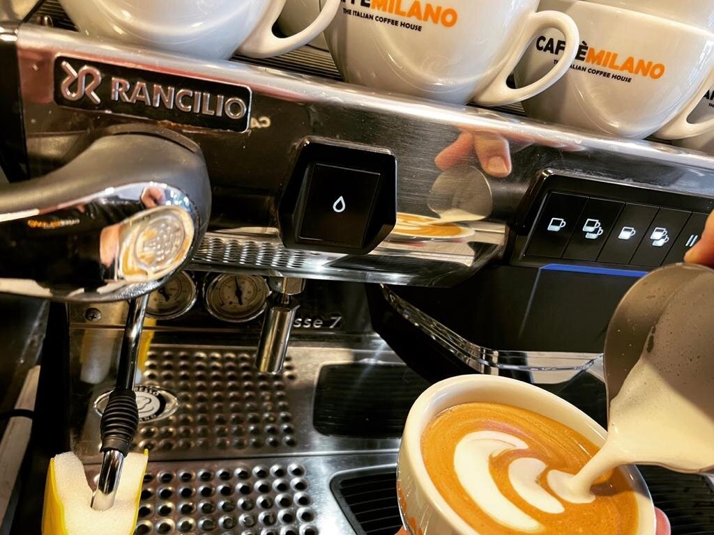 coffee shops in Javea