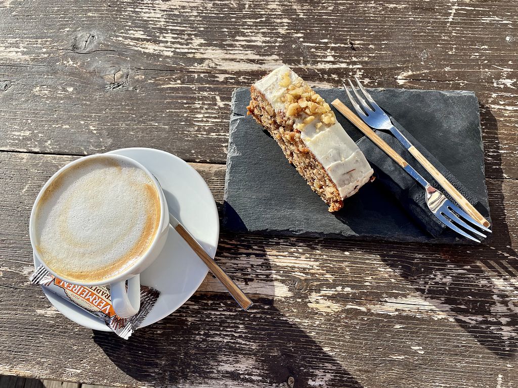 coffee shops in Moraira