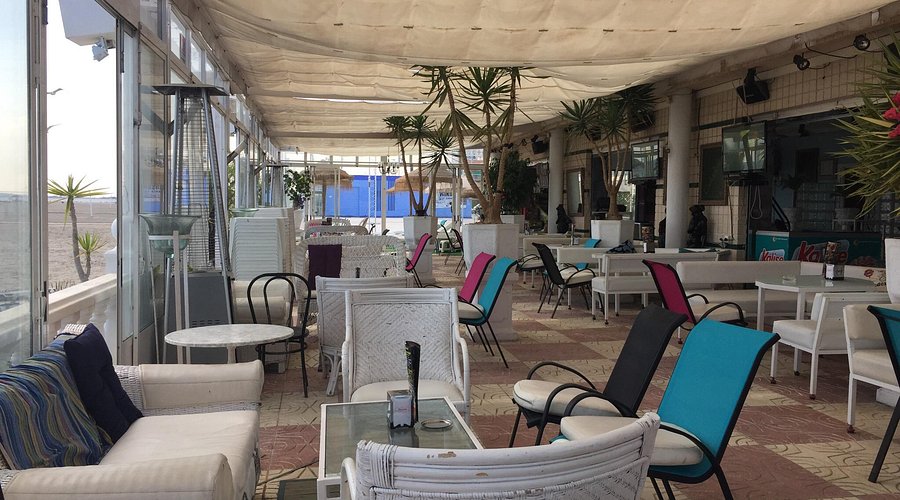 coffee shops in Santa Pola