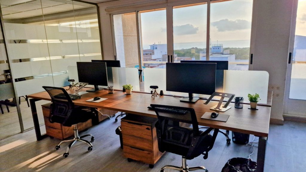 coworking spaces in Guardamar del Segura