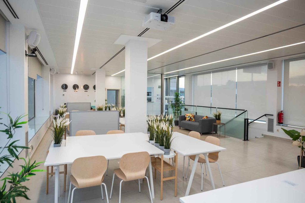 coworking spaces in Orihuela Costa
