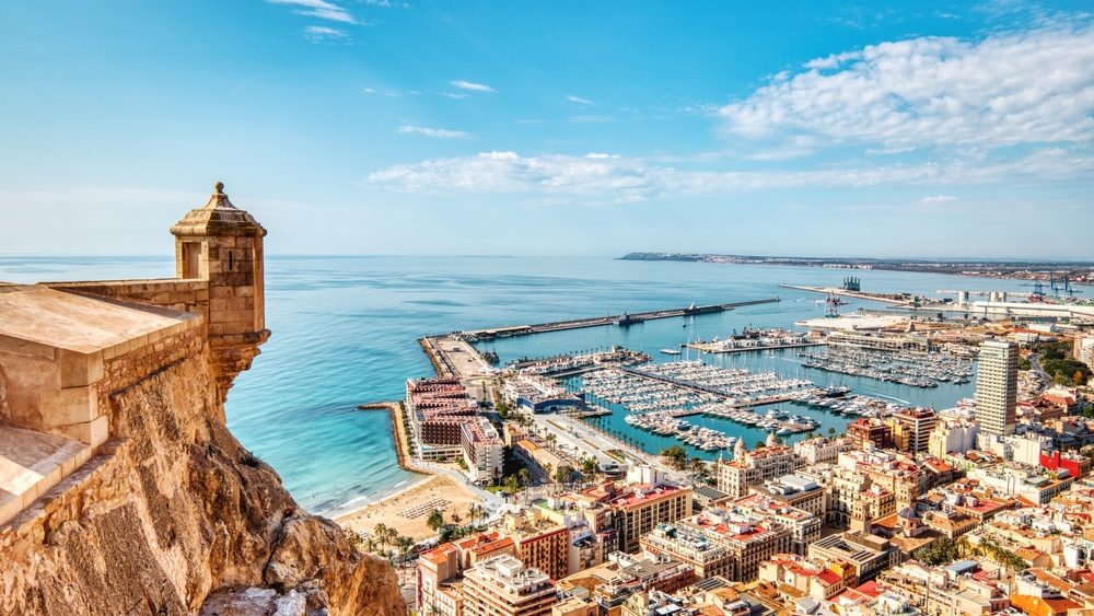 remote work Alicante