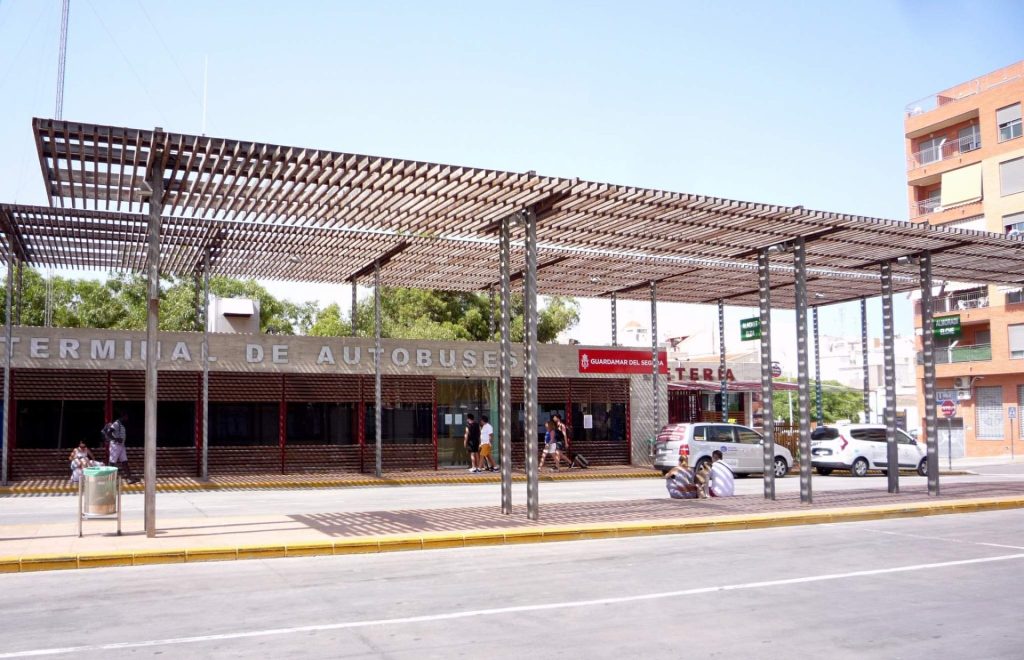 transport in Guardamar del Segura