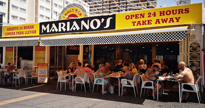 Bar Marianos 2