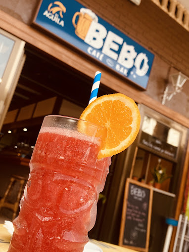Bebo Cafe bar 13