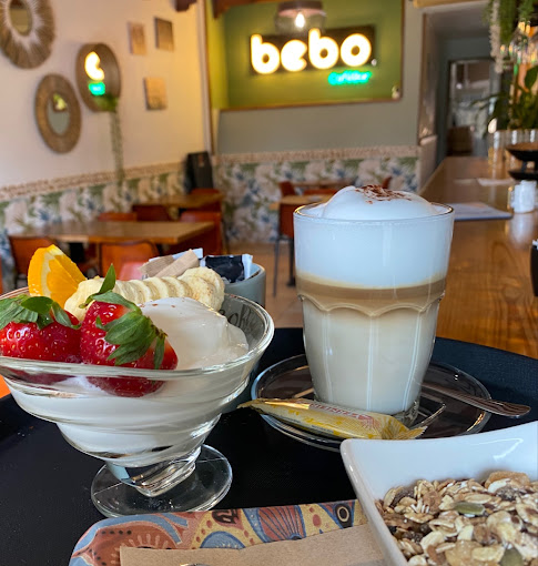 Bebo Cafe bar 14