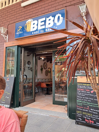 Bebo Cafe bar 18