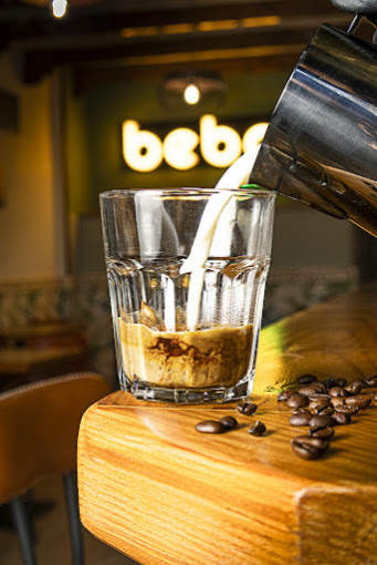 Bebo Cafe bar 19