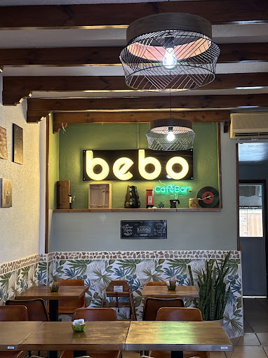 Bebo Cafe bar 2