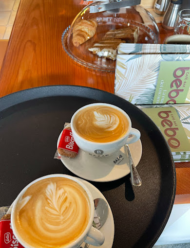 Bebo Cafe bar 6