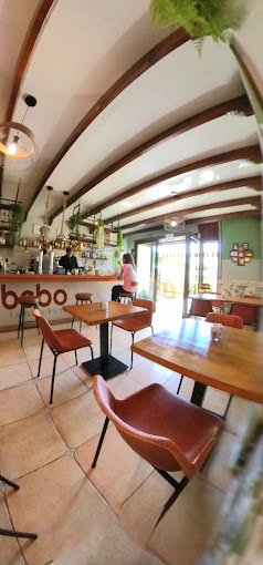Bebo Cafe bar 8