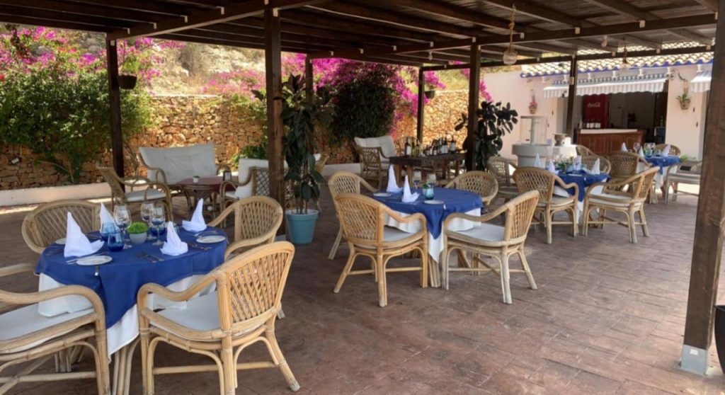 Benissa Costa Restaurants 