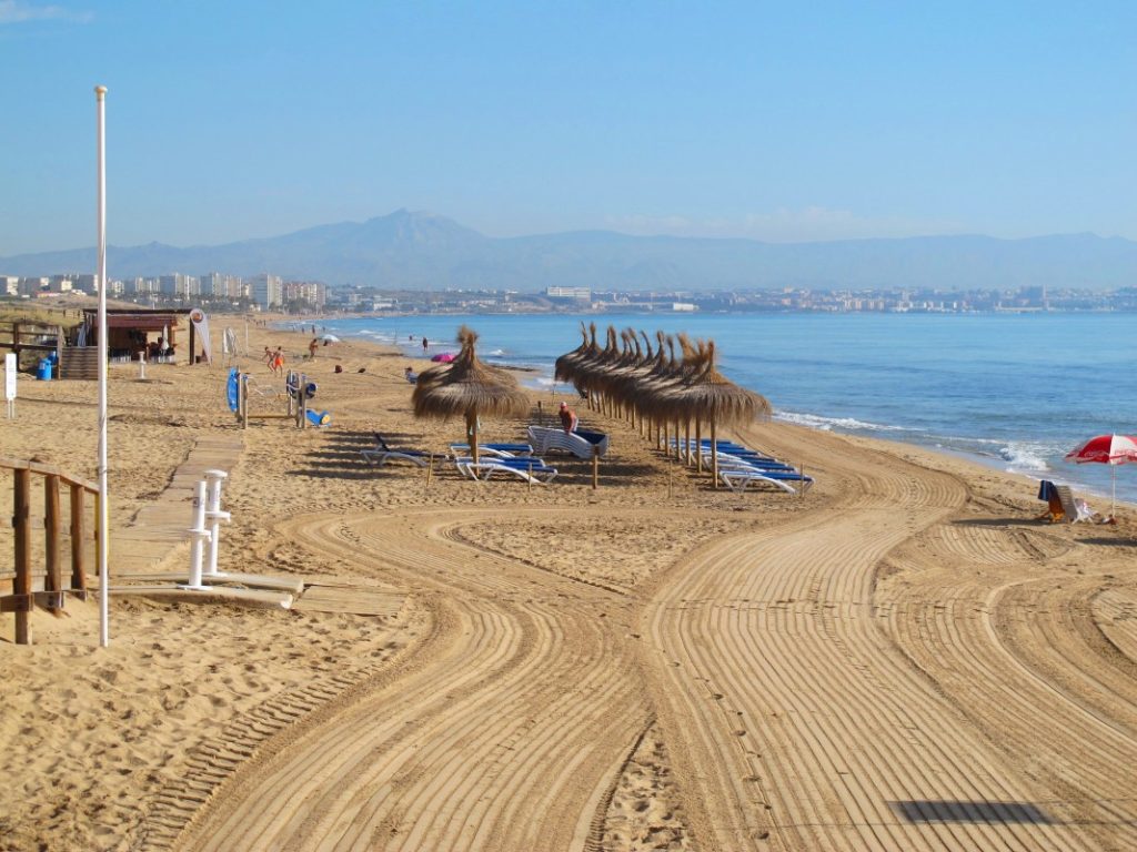 Best areas to stay in Arenales del Sol