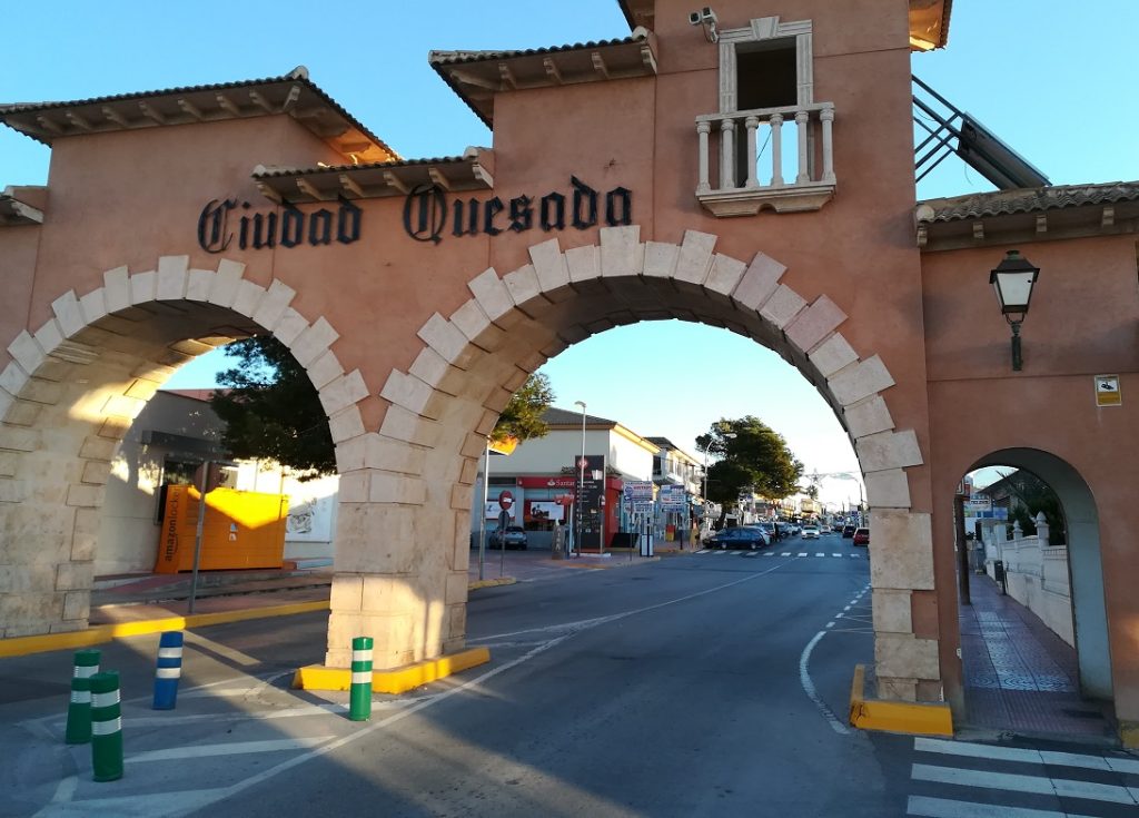 Best areas to stay in Ciudad Quesada