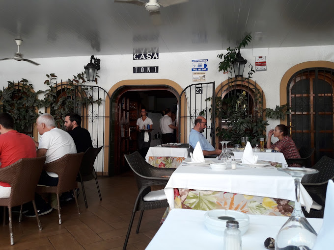 Casa Toni
