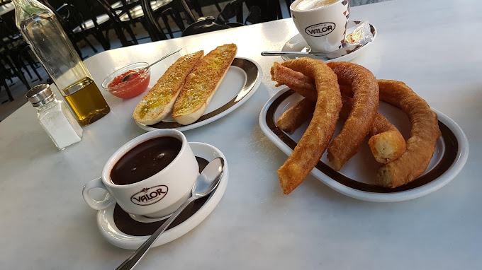 Chocolateria Valor 2