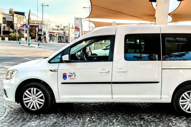 Ciudad Quesada Alicante transport