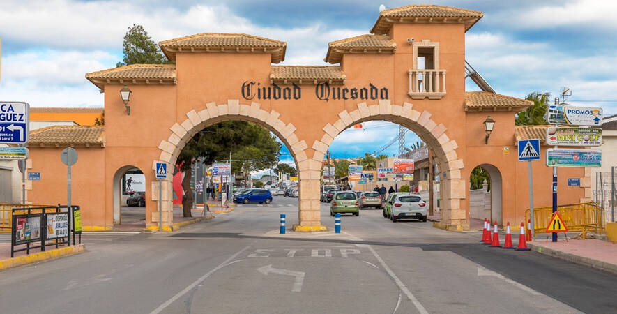 Ciudad Quesada Costa Blanca