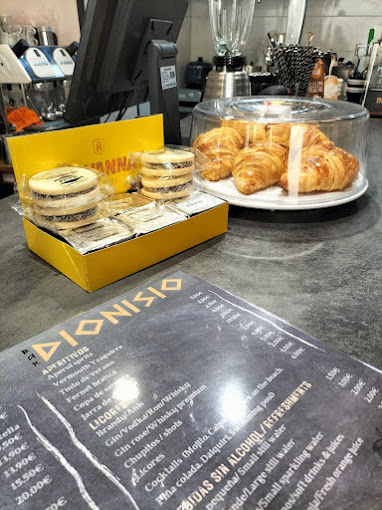 Dionisio bar 12