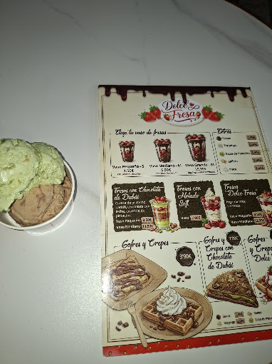 Dolce Fresa 3