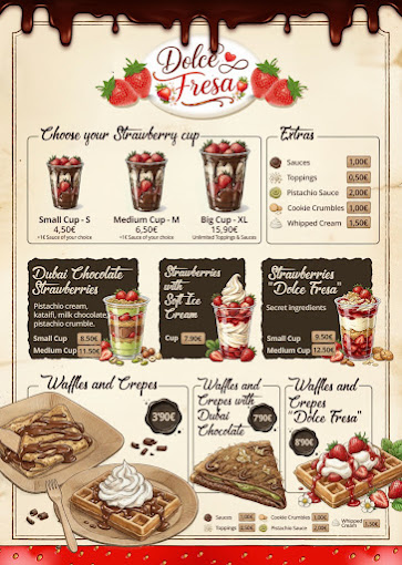 Dolce Fresa 4