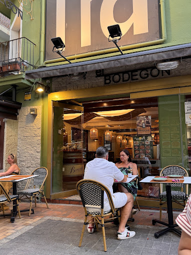 EL BODEGON Aurrera 10