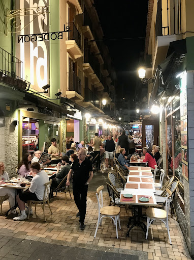 EL BODEGON Aurrera 11