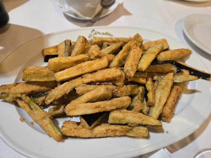 El Pescadito 16