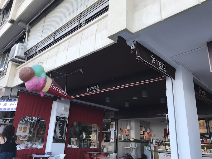 Ferretti Benidorm