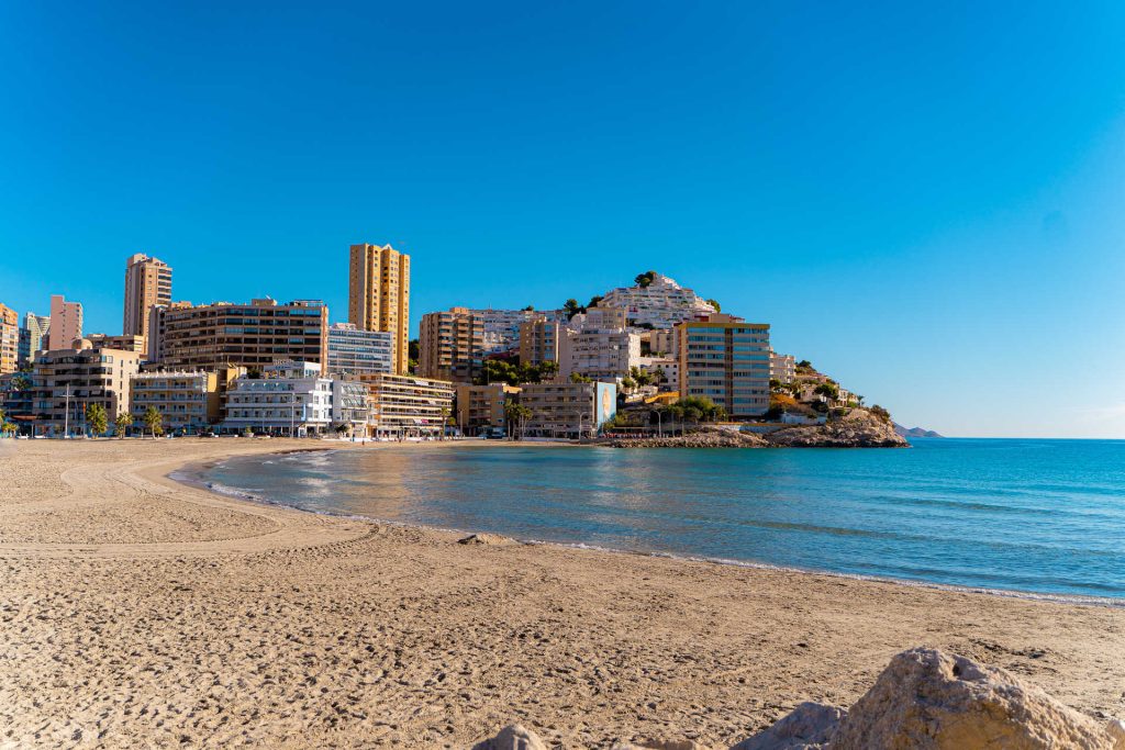 Finestrat Beaches