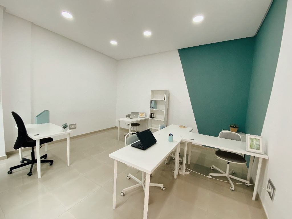 Finestrat coworking spaces