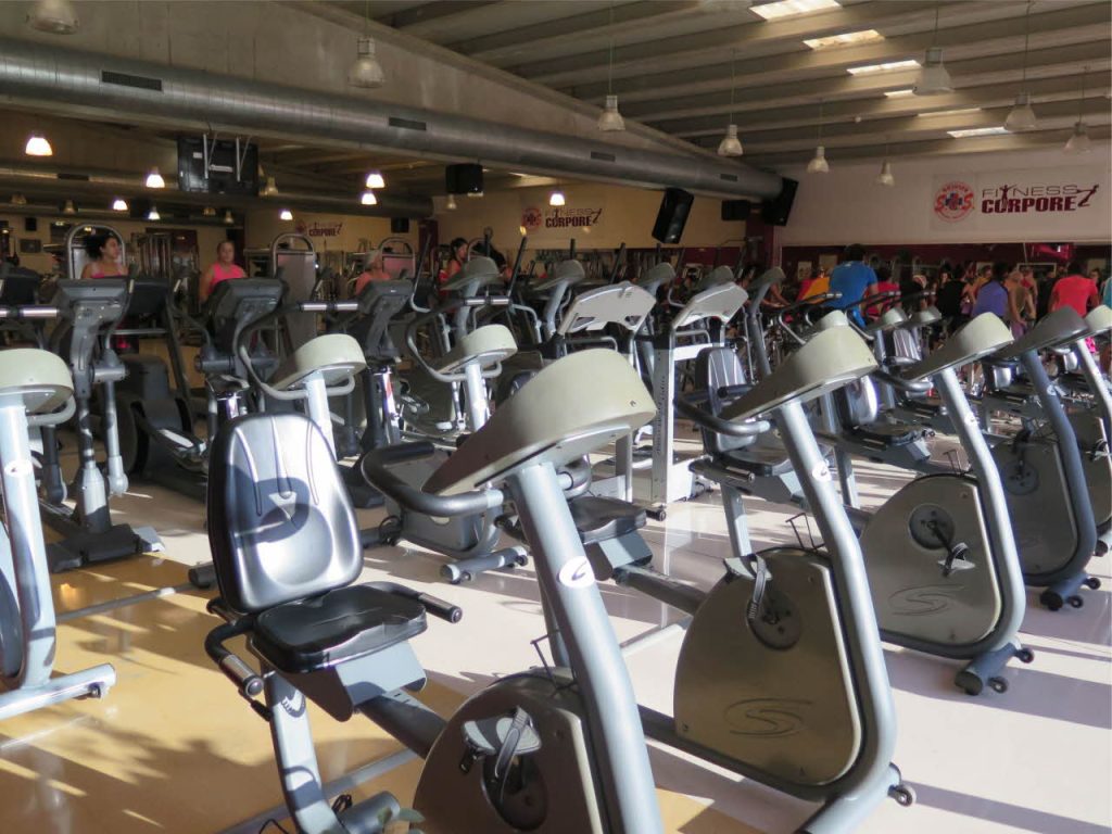 Finestrat gyms