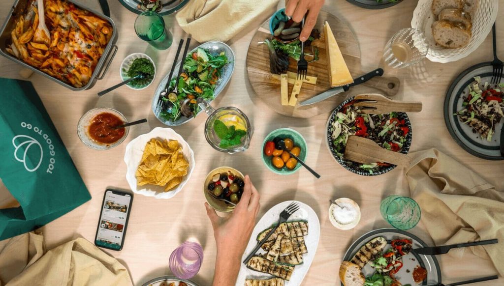 Finestrat healthy food