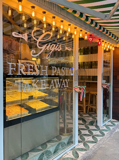 Gigis fresh pasta Benidorm 13