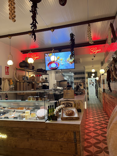 Gigis fresh pasta Benidorm 2