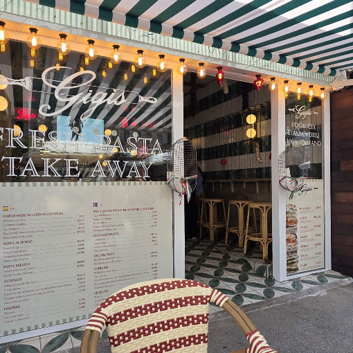 Gigis fresh pasta Benidorm 5