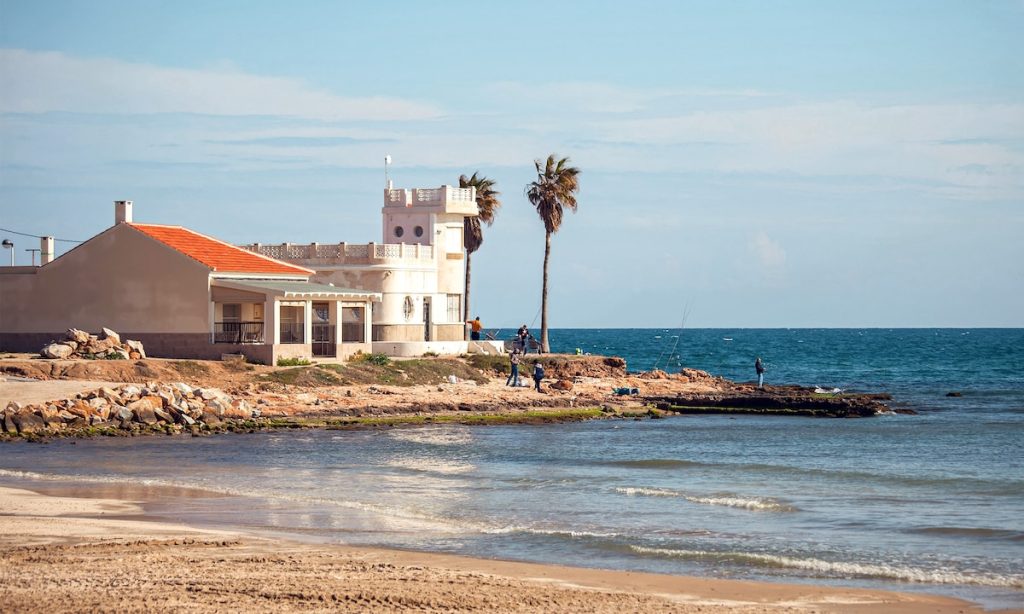 Gran Alacant for Digital Nomads