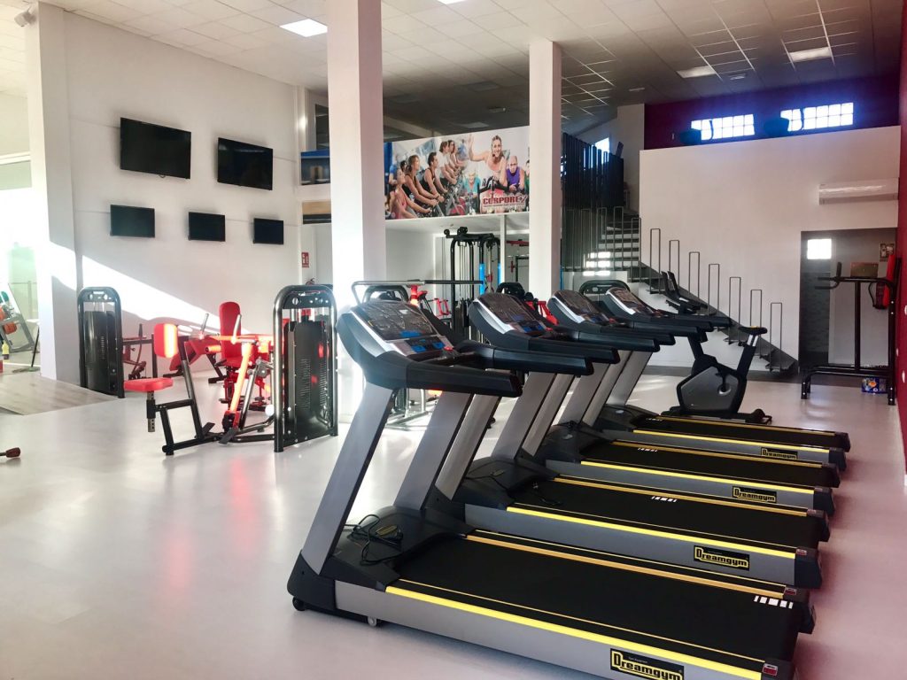 Gyms La Nucia