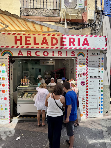 Heladeria Arcoiris 11