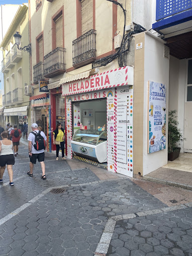 Heladeria Arcoiris 3